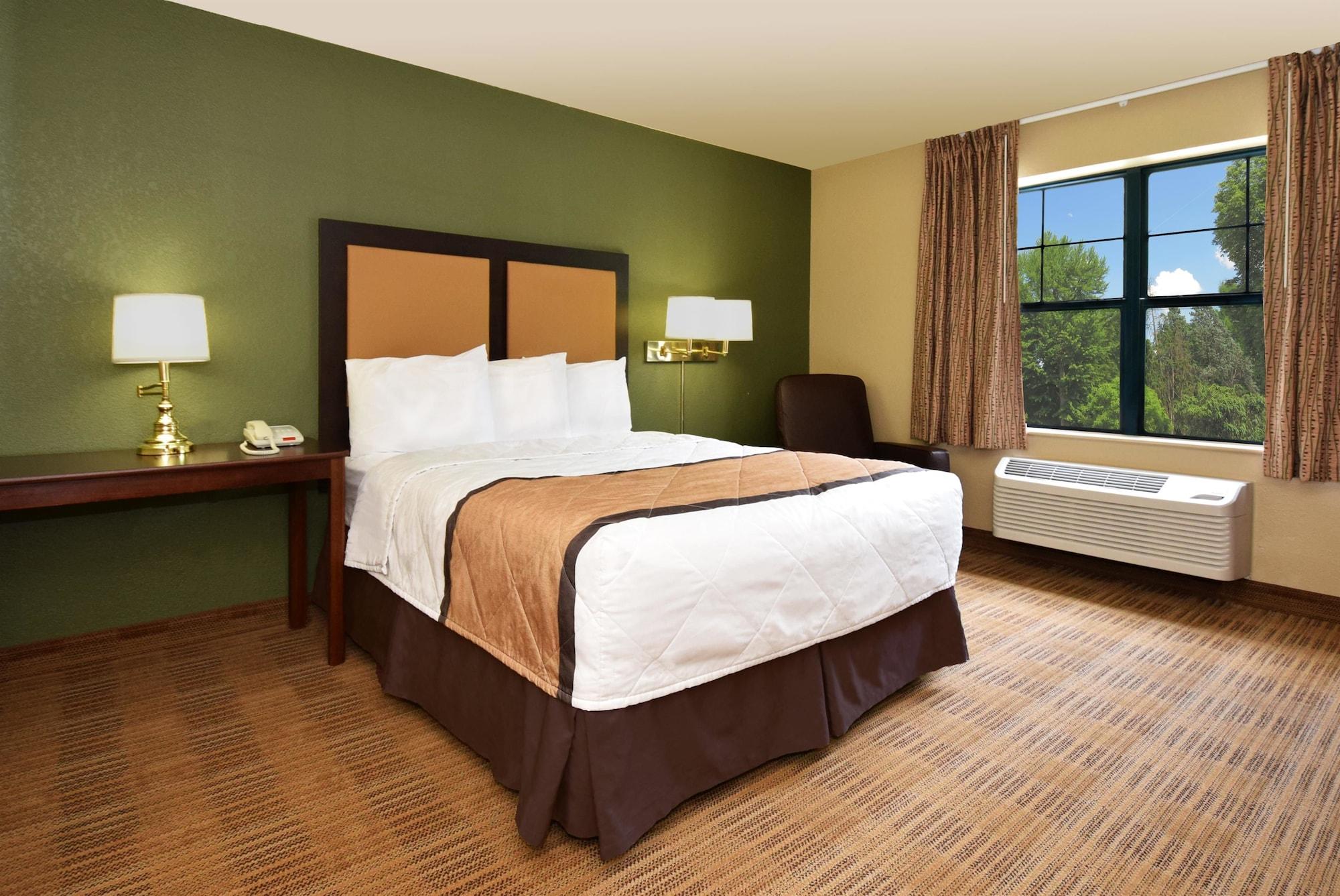 Extended Stay America Suites - Foxboro - Norton Exterior foto