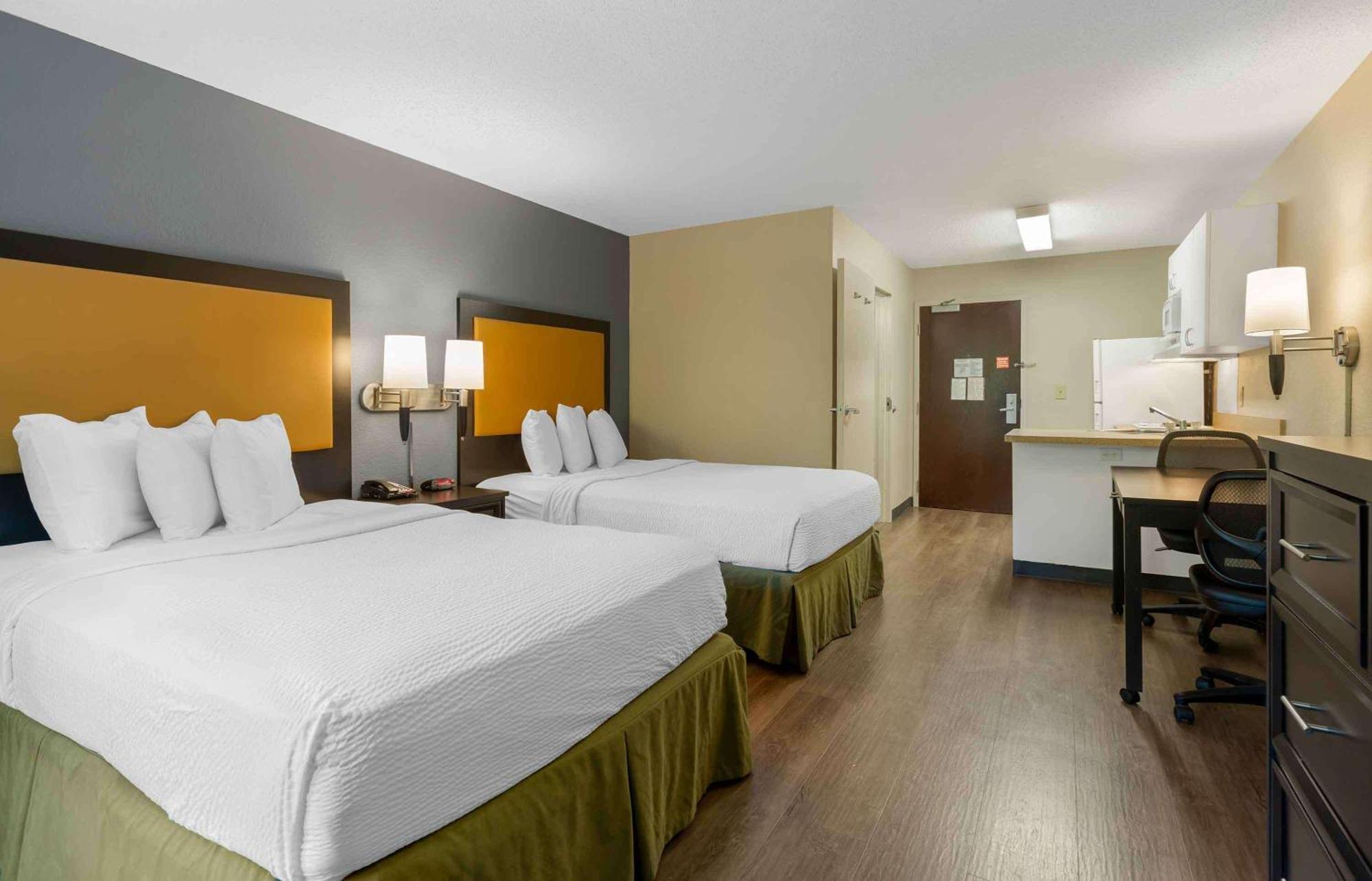 Extended Stay America Suites - Foxboro - Norton Exterior foto