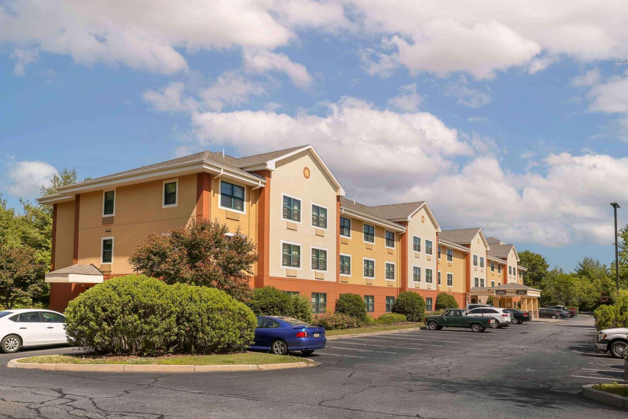 Extended Stay America Suites - Foxboro - Norton Exterior foto