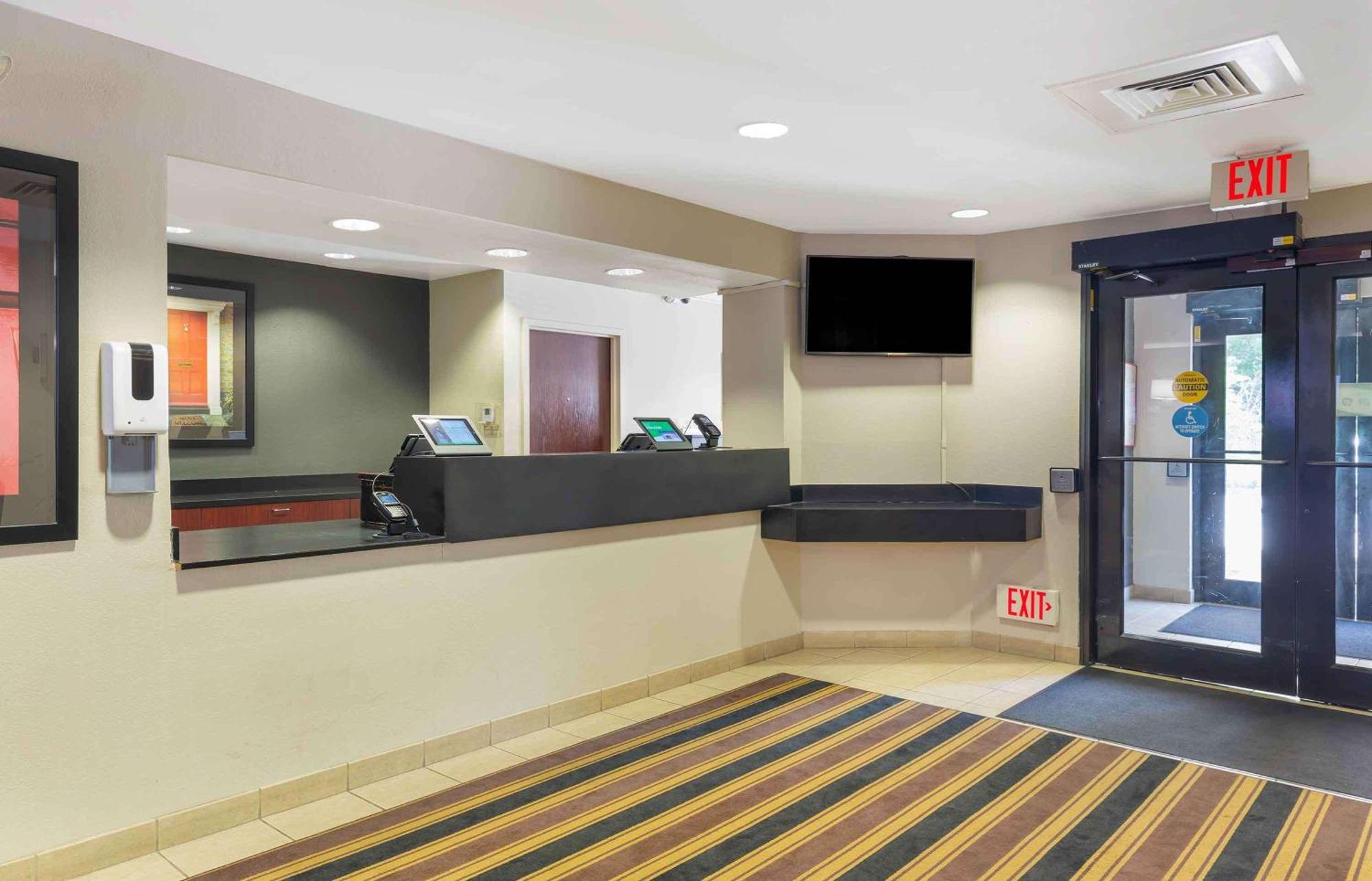Extended Stay America Suites - Foxboro - Norton Exterior foto