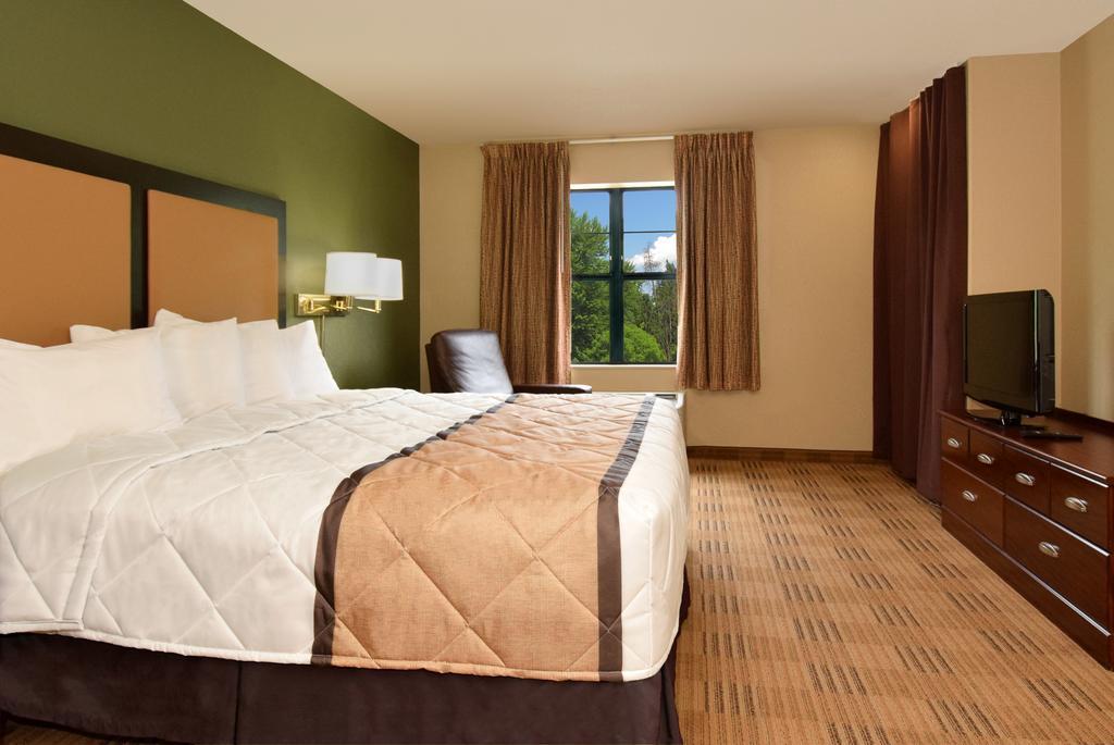 Extended Stay America Suites - Foxboro - Norton Exterior foto